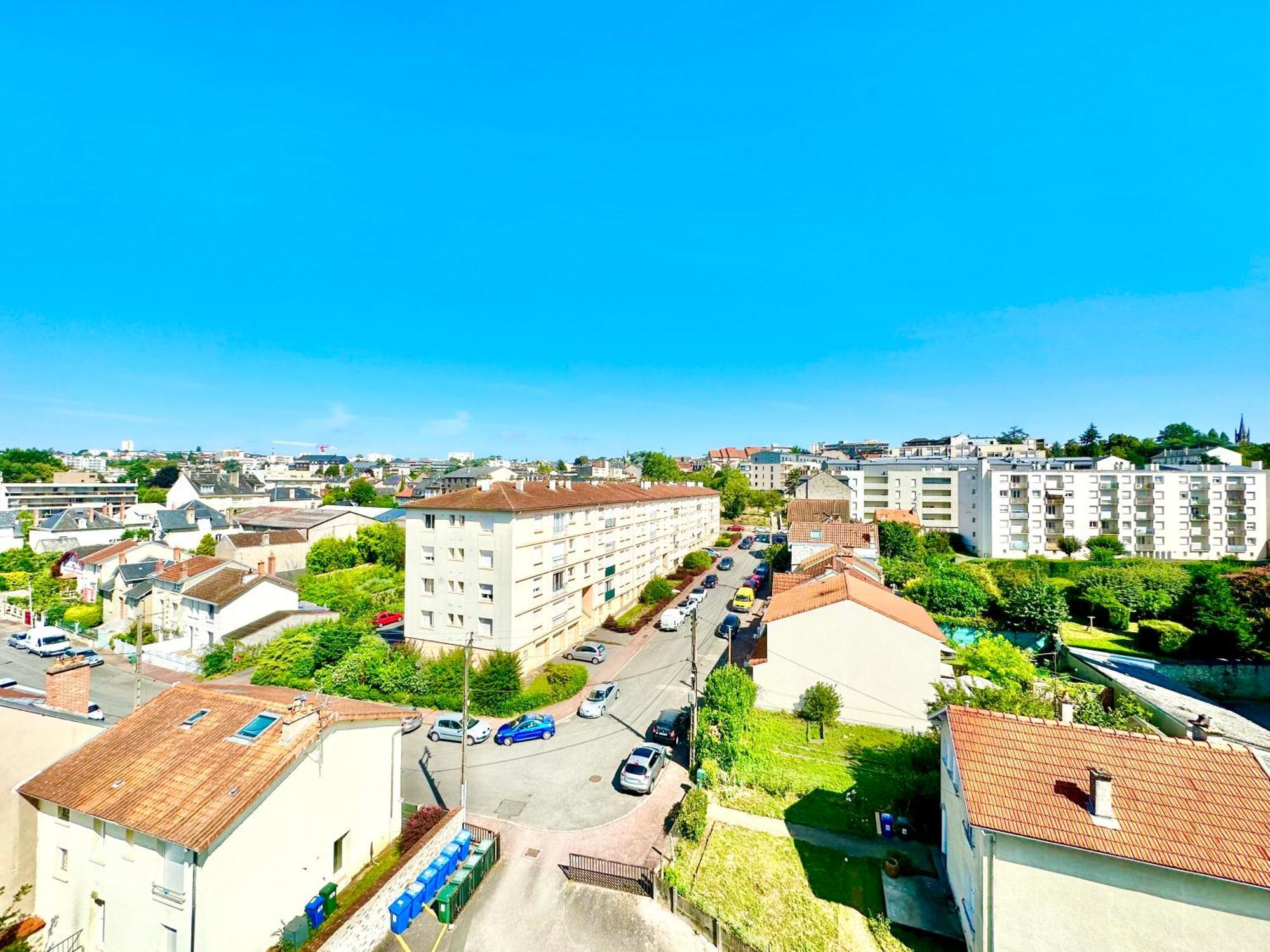 Le Mozart Calme Et Fonctionnel Apartment Limoges Exterior photo